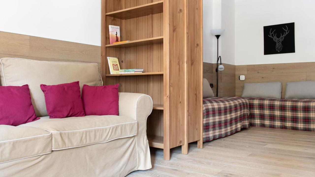 Italianway - Plagheira 1 Apartment Santa Caterina Valfurva Ngoại thất bức ảnh