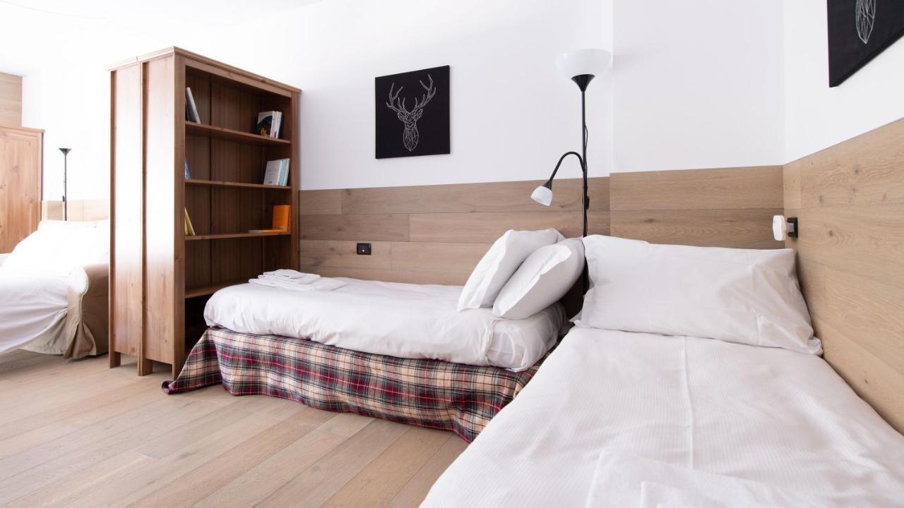 Italianway - Plagheira 1 Apartment Santa Caterina Valfurva Ngoại thất bức ảnh