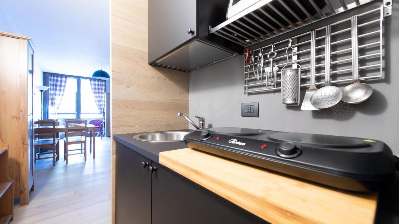 Italianway - Plagheira 1 Apartment Santa Caterina Valfurva Ngoại thất bức ảnh