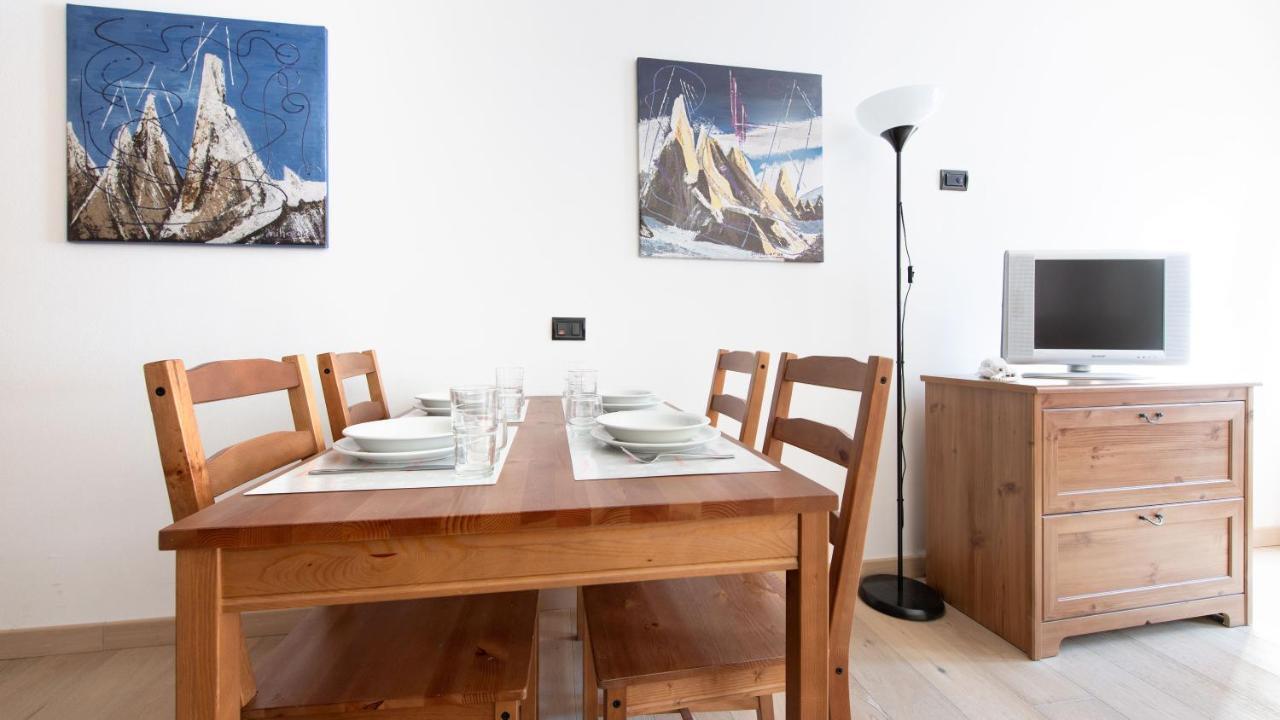 Italianway - Plagheira 1 Apartment Santa Caterina Valfurva Ngoại thất bức ảnh